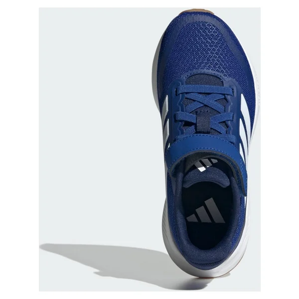Adidas Runfalcon 5 EL JP5147 Lacivert Çocuk Koşu Ayakkabısı - Görsel 4