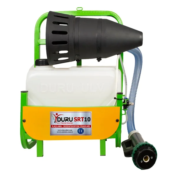 Duru SRT-10 ULV Sırt Tipi İlaçlama Makinesi - Görsel 2