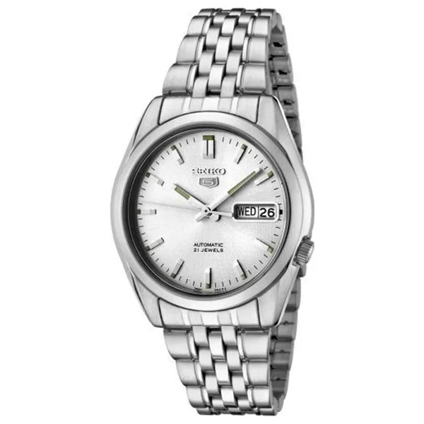 Seiko 5 SNK3 Erkek Kol Saati - Görsel 2
