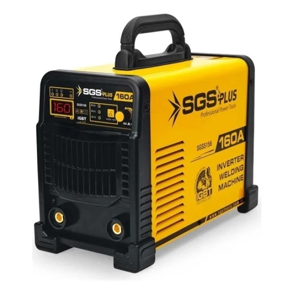 Sgs 5156 160 A İnvertör Kaynak Makinesi - Görsel 2