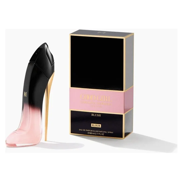 Carolina Herrera Good Girl Blush Elixir EDP 80 ml Kadın Parfüm - Görsel 3
