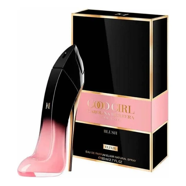 Carolina Herrera Good Girl Blush Elixir EDP 80 ml Kadın Parfüm - Görsel 2