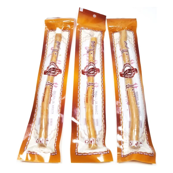 Just Cheap Store 3 Adet Taze Doğal Diş Fırçası Misvak Vakumlu Paket 20 cm Büyük Boy - Görsel 2