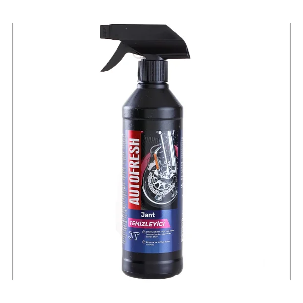 Autofresh Motosiklet Jant Temizleyici Sprey 500 Ml - Görsel 3