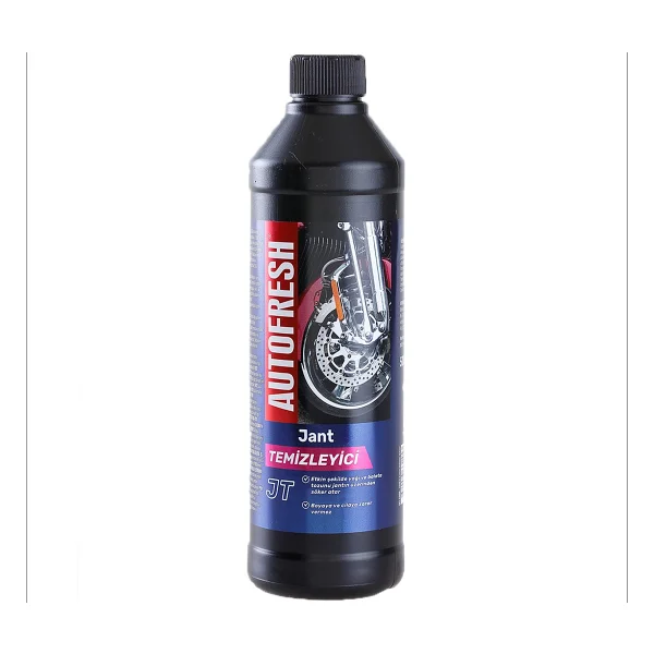 Autofresh Motosiklet Jant Temizleyici Sprey 500 Ml - Görsel 2