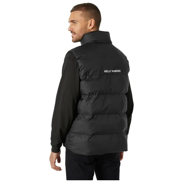 Helly Hansen Active Puffy HHA.53989-991 Siyah Erkek Şişme Yelek - Görsel 2