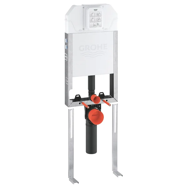 Grohe Gömme Rezervuar Seti - GRİ - Görsel 2