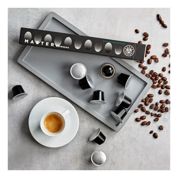 Kahve Dünyası Espresso Kapsül Tanışma Paketi 60 Kapsül - Görsel 2