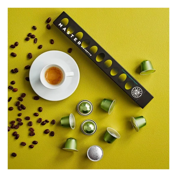 Kahve Dünyası Espresso Kapsül Tanışma Paketi 60 Kapsül - Görsel 4