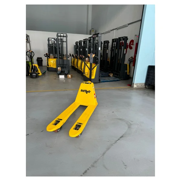 2 Ton Lityum Akülü Tam Otomatik Transpalet - Görsel 2