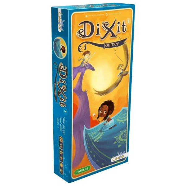 Asmodee Dixit 3 Journey - Görsel 2