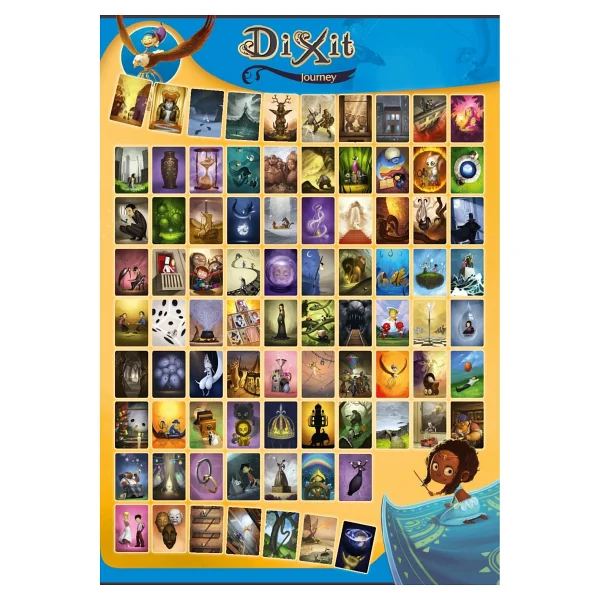 Asmodee Dixit 3 Journey - Görsel 3