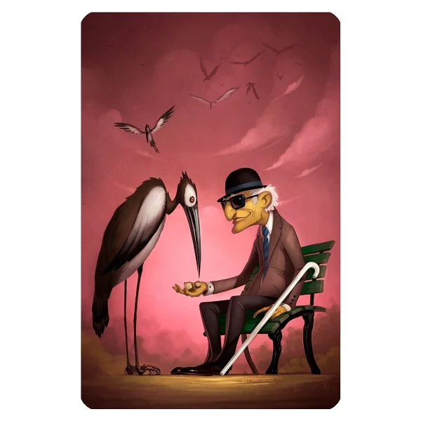 Asmodee Dixit 3 Journey - Görsel 4