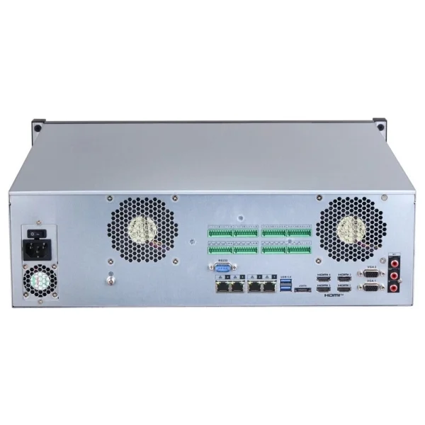 Dahua NVR616H-128-XI Full HD 128 Kanal NVR Kayıt Cihazı - Görsel 9