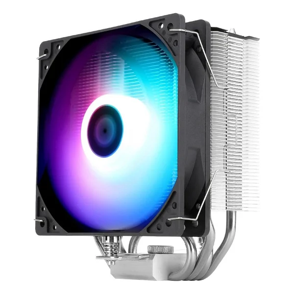 Thermalright Assassin X 120 Refined SE ARGB Beyaz İşlemci Soğutucu - Görsel 8
