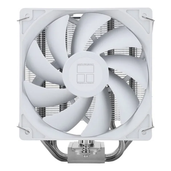 Thermalright Assassin X 120 Refined SE ARGB Beyaz İşlemci Soğutucu - Görsel 10