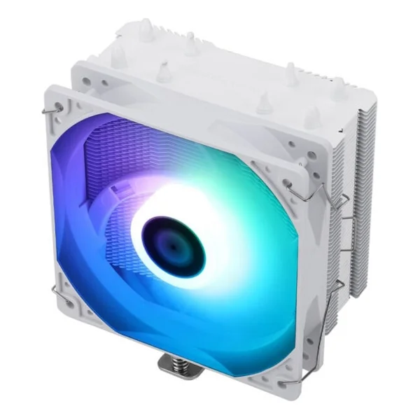 Thermalright Assassin X 120 Refined SE ARGB Beyaz İşlemci Soğutucu - Görsel 6