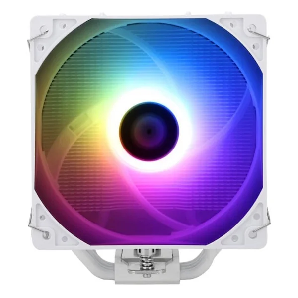 Thermalright Assassin X 120 Refined SE ARGB Beyaz İşlemci Soğutucu - Görsel 2