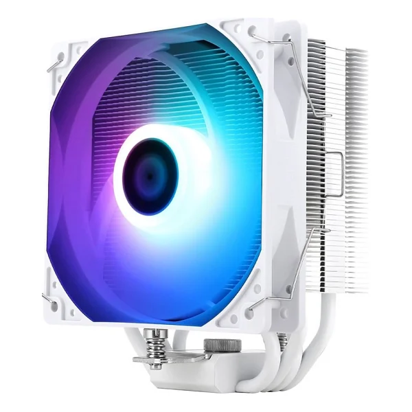 Thermalright Assassin X 120 Refined SE ARGB Beyaz İşlemci Soğutucu - Görsel 3