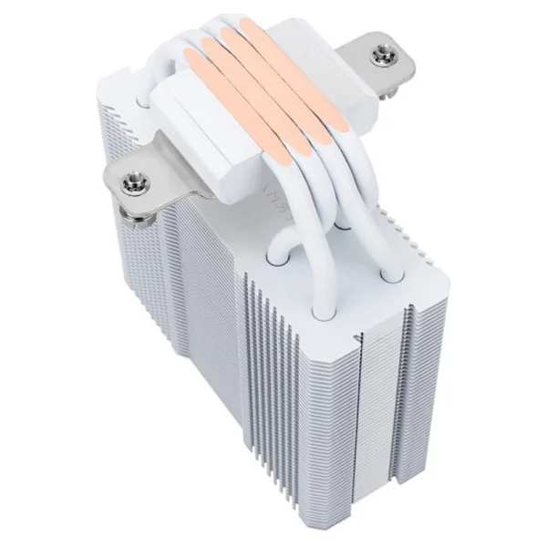 Thermalright Assassin X 120 Refined SE ARGB Beyaz İşlemci Soğutucu - Görsel 4