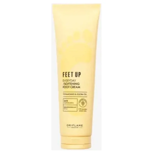 Oriflame Feet Up Everyday Yumuşatıcı Ayak Kremi 150mL - Görsel 2