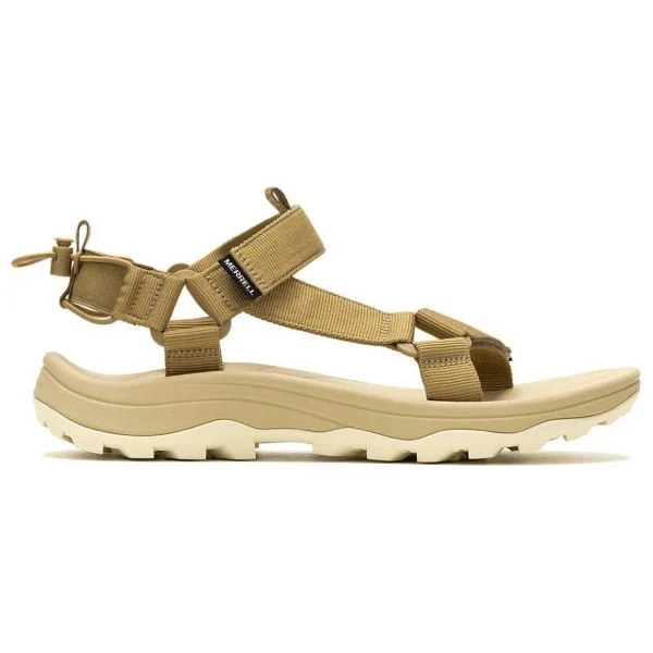Merrell Speed Fusion Web Sport Erkek Sandalet - Görsel 10