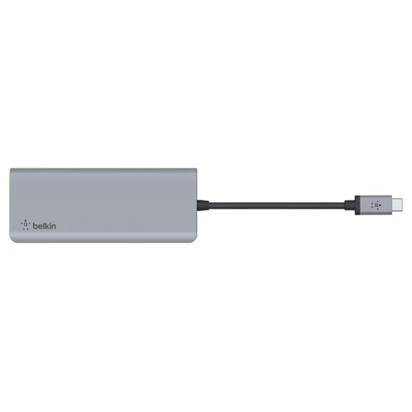 Belkin AVC009BTSGY Laptop Docking Station - Görsel 3
