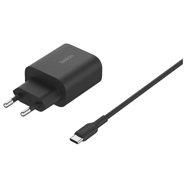 Belkin Qİ2 WIZ029VF Siyah 3in1 Kablosuz Hızlı Şarj Aleti - Görsel 2