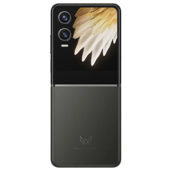 Tecno Phantom V Flip 2 256 GB Siyah - Görsel 3