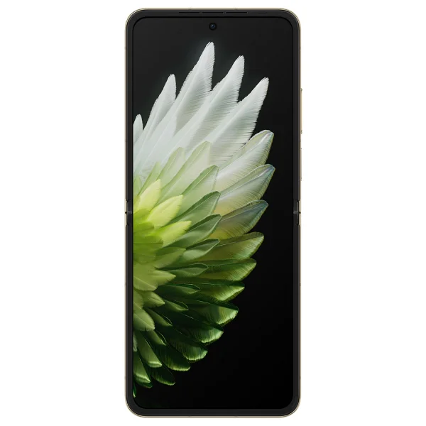 Tecno Phantom V Flip 2 256 GB Yeşil - Görsel 2