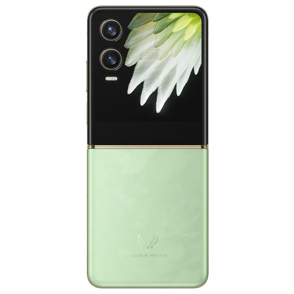 Tecno Phantom V Flip 2 256 GB Siyah - Görsel 10