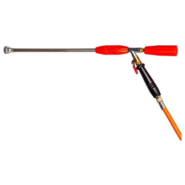 Palmera PA-768 2T 25 lt 1 Hp Sırt Tipi Benzinli İlaçlama Makinesi - Görsel 9