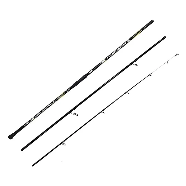 Kendo Palamita 420 cm 250 gr 3 Parçalı Surf Kamış - Görsel 5