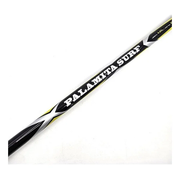 Kendo Palamita 420 cm 250 gr 3 Parçalı Surf Kamış - Görsel 2