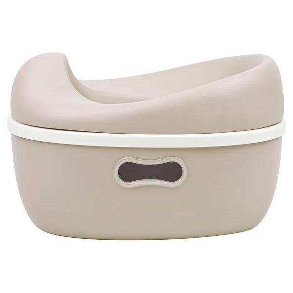 Nattou Potty Care 3'ü 1 Arada Bej Lazımlık - Görsel 6