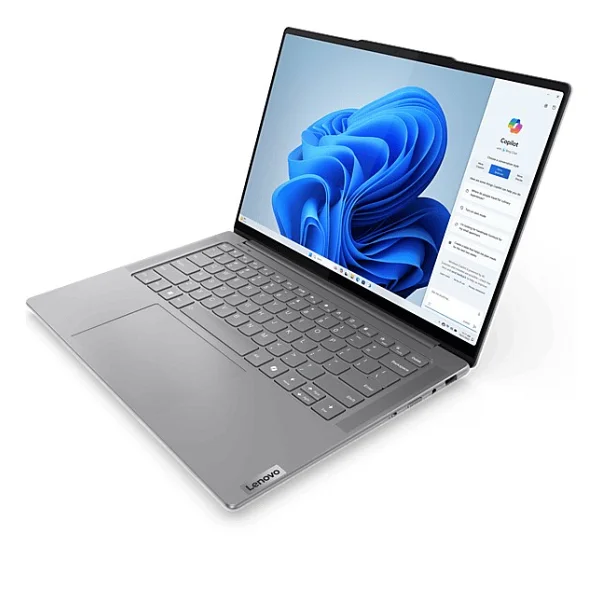 Lenovo Yoga Pro 7 14ASP9 83HN0006TR Ryzen AI 9 365 32 GB 1 TB SSD Radeon 880M 14.5" Notebook - Görsel 4