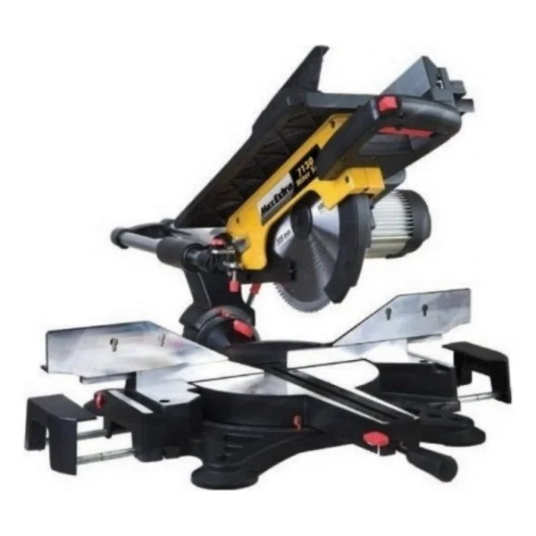 Max-Extra 305 MM Tablalı Kızaklı (Sürgülü) Gönye Kesme - Görsel 3