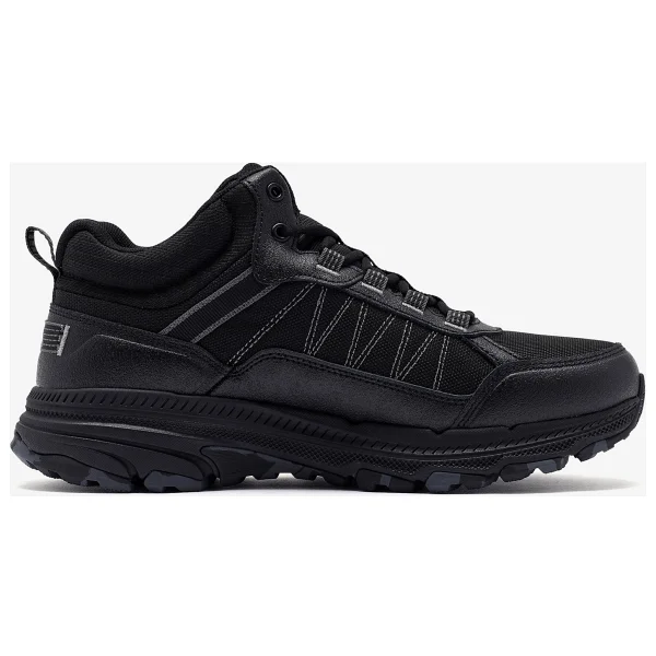 Skechers Go Run Trail Altitude 2.0 Splashproof 220759-BKCC Siyah Su Geçirmez Erkek Outdoor Bot - Görsel 2