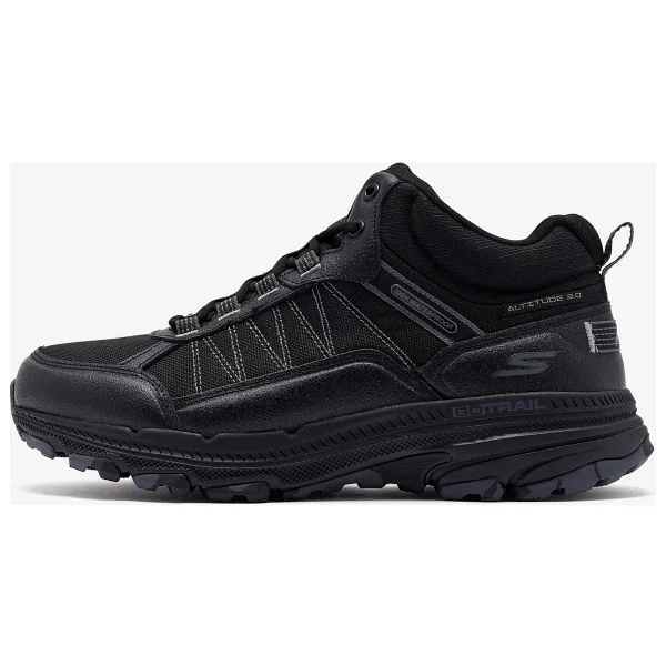 Skechers Go Run Trail Altitude 2.0 Splashproof 220759 Su Geçirmez Erkek Outdoor Bot - Görsel 6
