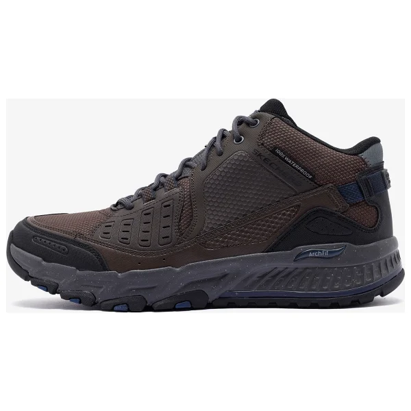 Skechers Arch Fit Escape Plan 237549 Su Geçirmez Erkek Bot - Görsel 7
