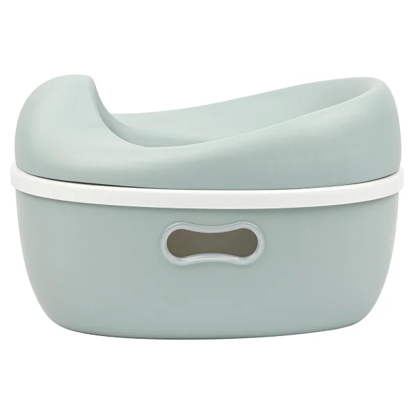 Nattou Potty Care 3'ü 1 Arada Yeşil Lazımlık - Görsel 7