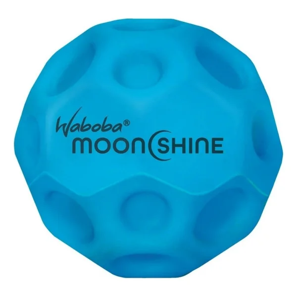 Waboba Moonshine Yeşil Işıklı Top - Görsel 5