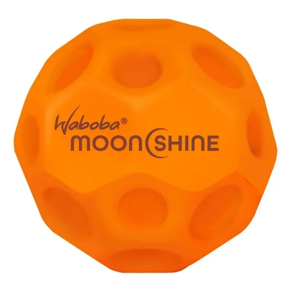 Waboba Moonshine Yeşil Işıklı Top - Görsel 6