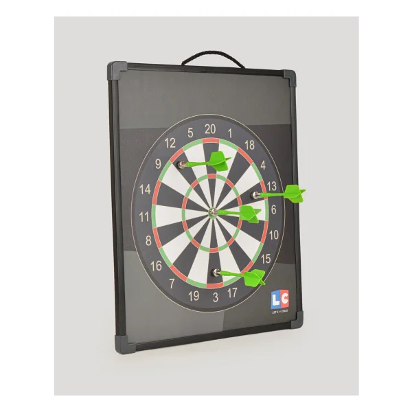LC Eğlenceli Manyetik Dart Tahtası - Görsel 7