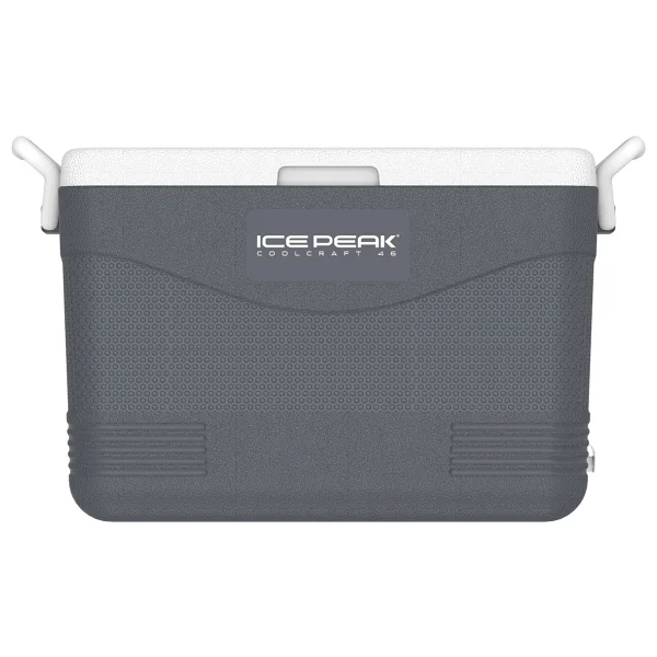 Icepeak CoolCraft Gri 41.6 lt Kamp Buzluğu - Görsel 2