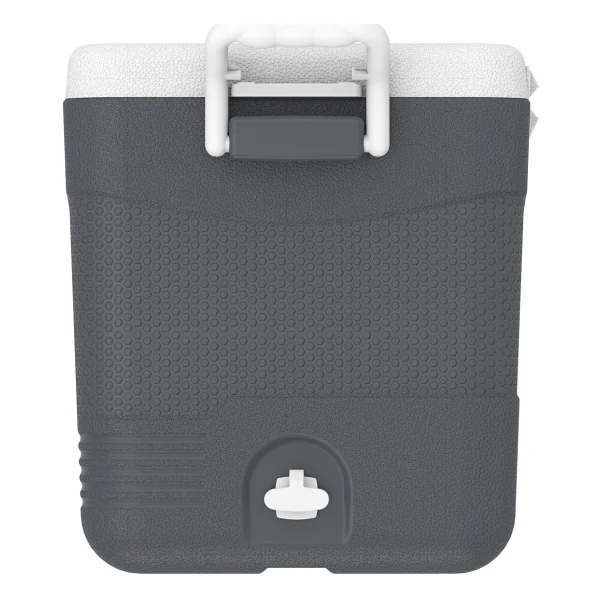 Icepeak CoolCraft Gri 41.6 lt Kamp Buzluğu - Görsel 6