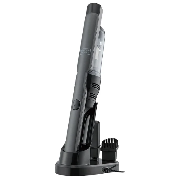 Black+Decker DVC320B21-QW Aspirabrikol 12 V Şarjlı Süpürge - Görsel 2