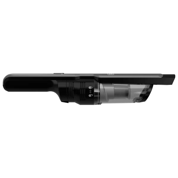 Black+Decker DVC320B21-QW Aspirabrikol 12 V Şarjlı Süpürge - Görsel 5