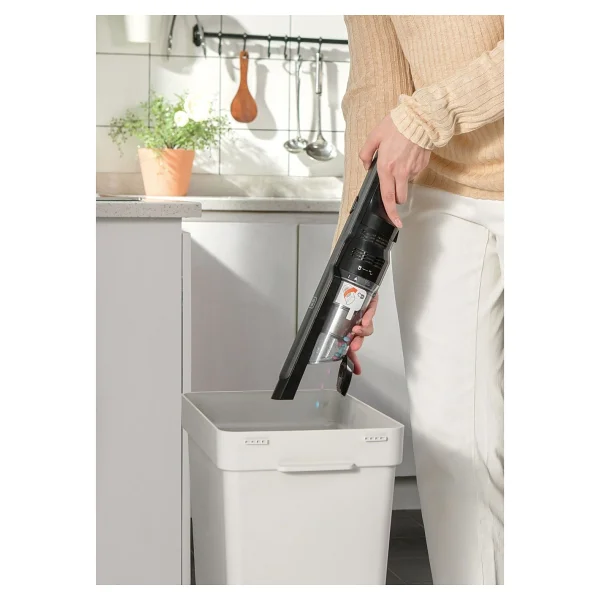Black+Decker DVC320B21-QW Aspirabrikol 12 V Şarjlı Süpürge - Görsel 10