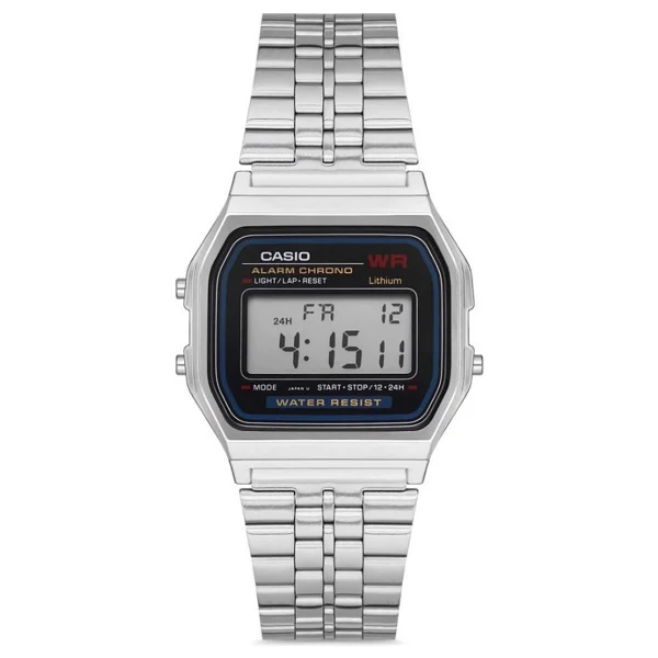 Casio Retro A159W-N1DF Kol Saati - Görsel 2